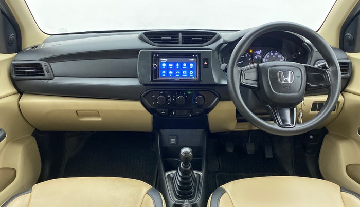 2019 Honda Amaze 1.2L I-VTEC E, Petrol, Manual, 64,146 km, Dashboard