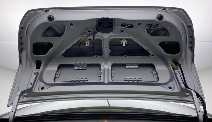 2019 Honda Amaze 1.2L I-VTEC E, Petrol, Manual, 64,381 km, Boot Door Open