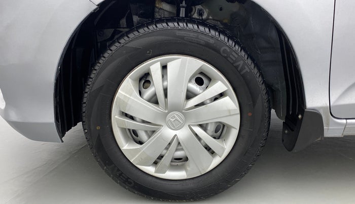 2019 Honda Amaze 1.2L I-VTEC E, Petrol, Manual, 64,146 km, Left Front Wheel
