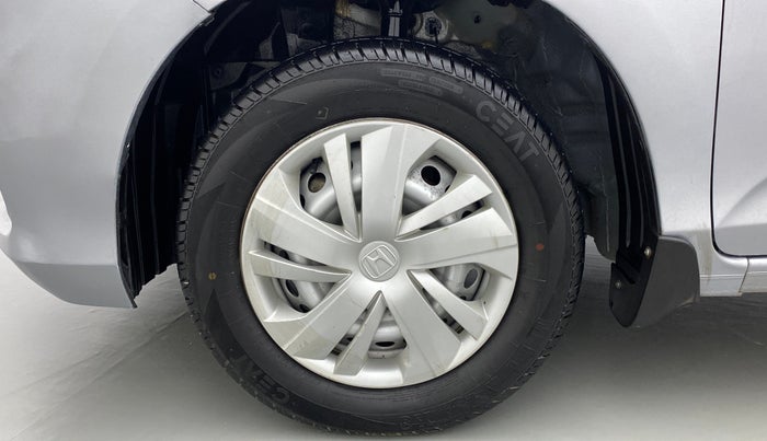 2019 Honda Amaze 1.2L I-VTEC E, Petrol, Manual, 64,381 km, Left Front Wheel