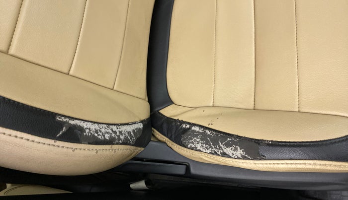 2019 Honda Amaze 1.2L I-VTEC E, Petrol, Manual, 64,146 km, Driver seat - Cover slightly torn