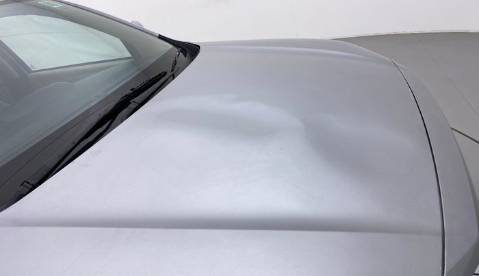 2019 Honda Amaze 1.2L I-VTEC E, Petrol, Manual, 64,381 km, Bonnet (hood) - Slightly dented
