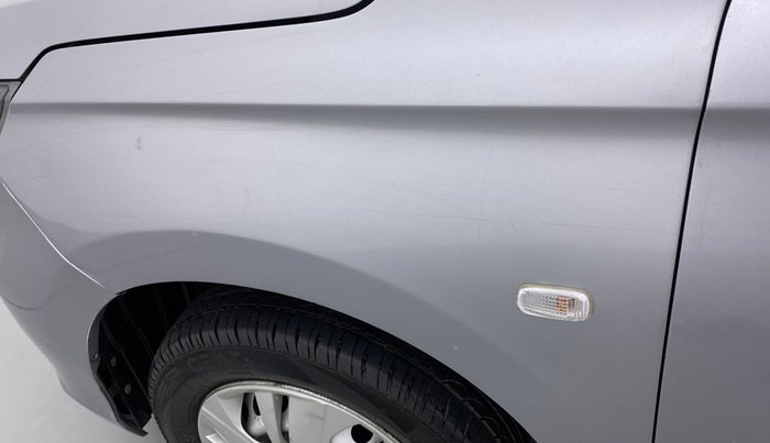 2019 Honda Amaze 1.2L I-VTEC E, Petrol, Manual, 64,146 km, Left fender - Minor scratches
