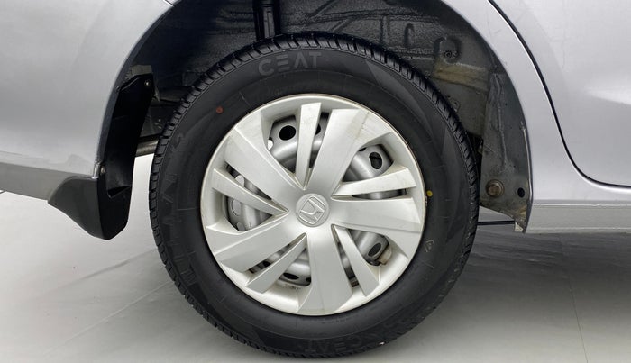 2019 Honda Amaze 1.2L I-VTEC E, Petrol, Manual, 64,146 km, Right Rear Wheel