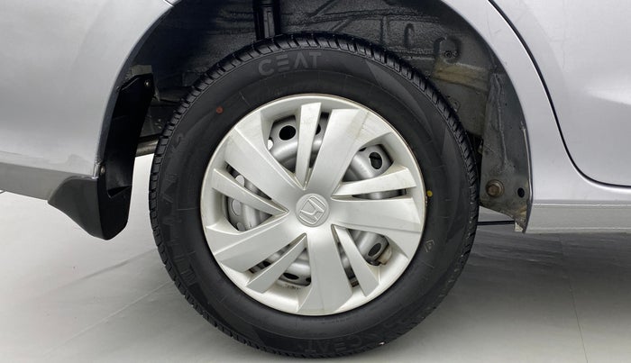 2019 Honda Amaze 1.2L I-VTEC E, Petrol, Manual, 64,381 km, Right Rear Wheel