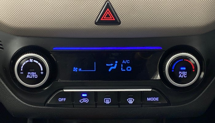 2019 Hyundai Creta 1.6 VTVT SX AUTO, Petrol, Automatic, 28,125 km, Automatic Climate Control