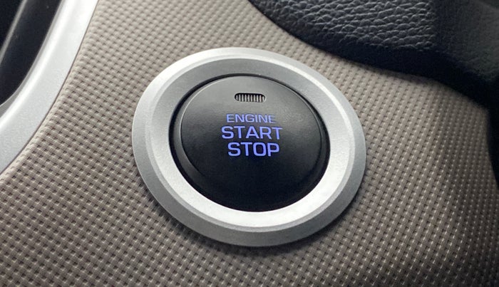 2019 Hyundai Creta 1.6 VTVT SX AUTO, Petrol, Automatic, 28,125 km, Keyless Start/ Stop Button