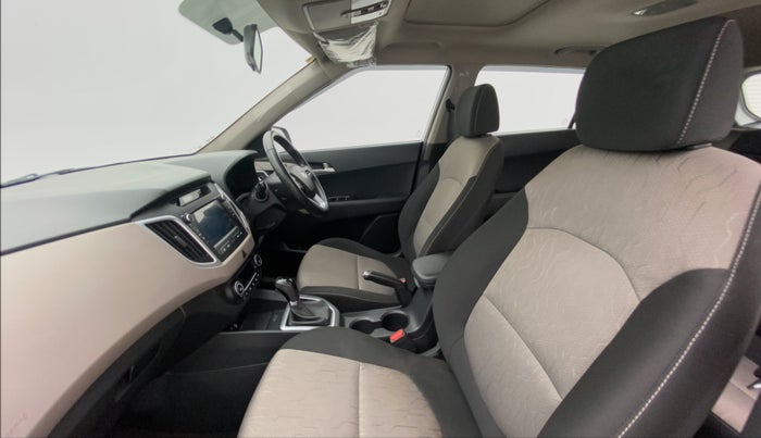 2019 Hyundai Creta 1.6 VTVT SX AUTO, Petrol, Automatic, 28,125 km, Right Side Front Door Cabin