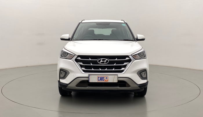 2019 Hyundai Creta 1.6 VTVT SX AUTO, Petrol, Automatic, 28,125 km, Highlights
