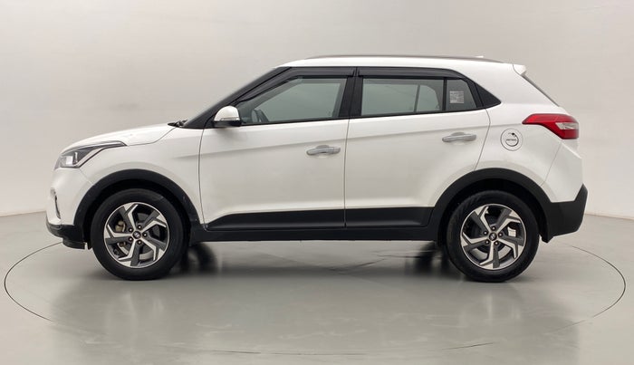 2019 Hyundai Creta 1.6 VTVT SX AUTO, Petrol, Automatic, 28,125 km, Left Side