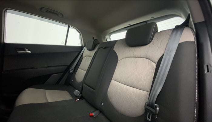 2019 Hyundai Creta 1.6 VTVT SX AUTO, Petrol, Automatic, 28,125 km, Right Side Rear Door Cabin