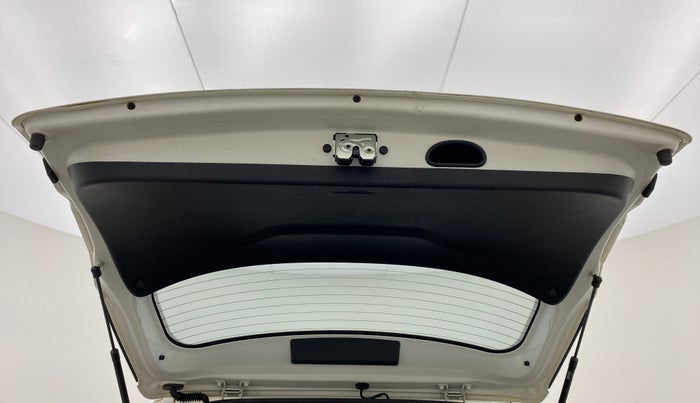 2019 Hyundai Creta 1.6 VTVT SX AUTO, Petrol, Automatic, 28,125 km, Boot Door Open