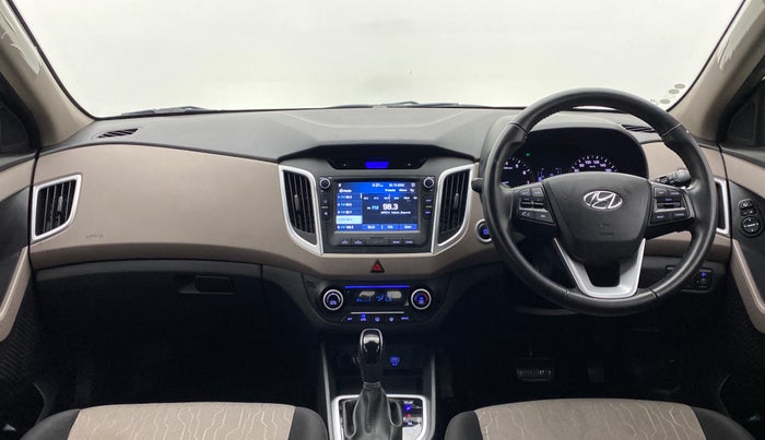 2019 Hyundai Creta 1.6 VTVT SX AUTO, Petrol, Automatic, 28,125 km, Dashboard