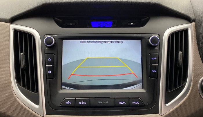 2019 Hyundai Creta 1.6 VTVT SX AUTO, Petrol, Automatic, 28,125 km, Parking Camera
