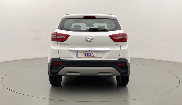 2019 Hyundai Creta 1.6 VTVT SX AUTO, Petrol, Automatic, 28,125 km, Back/Rear