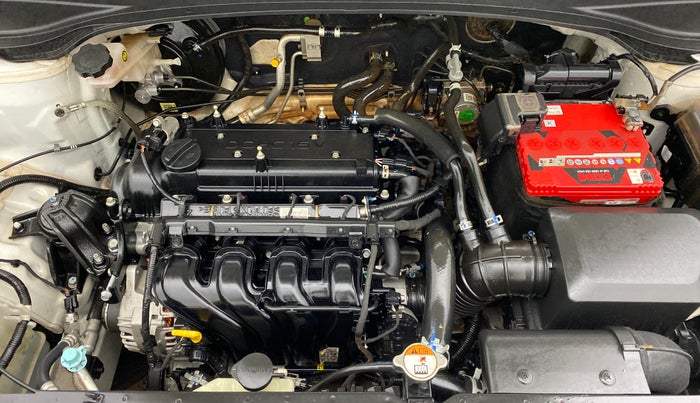 2019 Hyundai Creta 1.6 VTVT SX AUTO, Petrol, Automatic, 28,125 km, Open Bonet