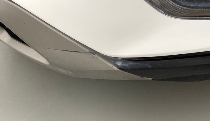 2019 Hyundai Creta 1.6 VTVT SX AUTO, Petrol, Automatic, 28,125 km, Front bumper - Minor scratches