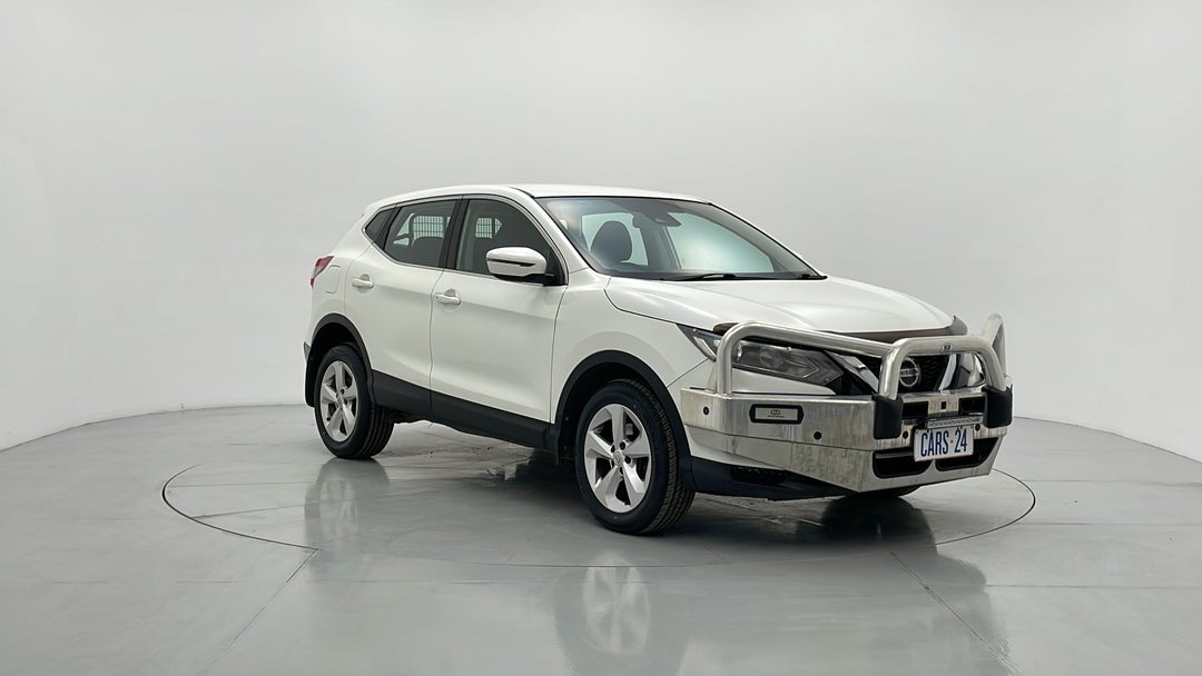 Right Front Diagonal (45- Degree) View