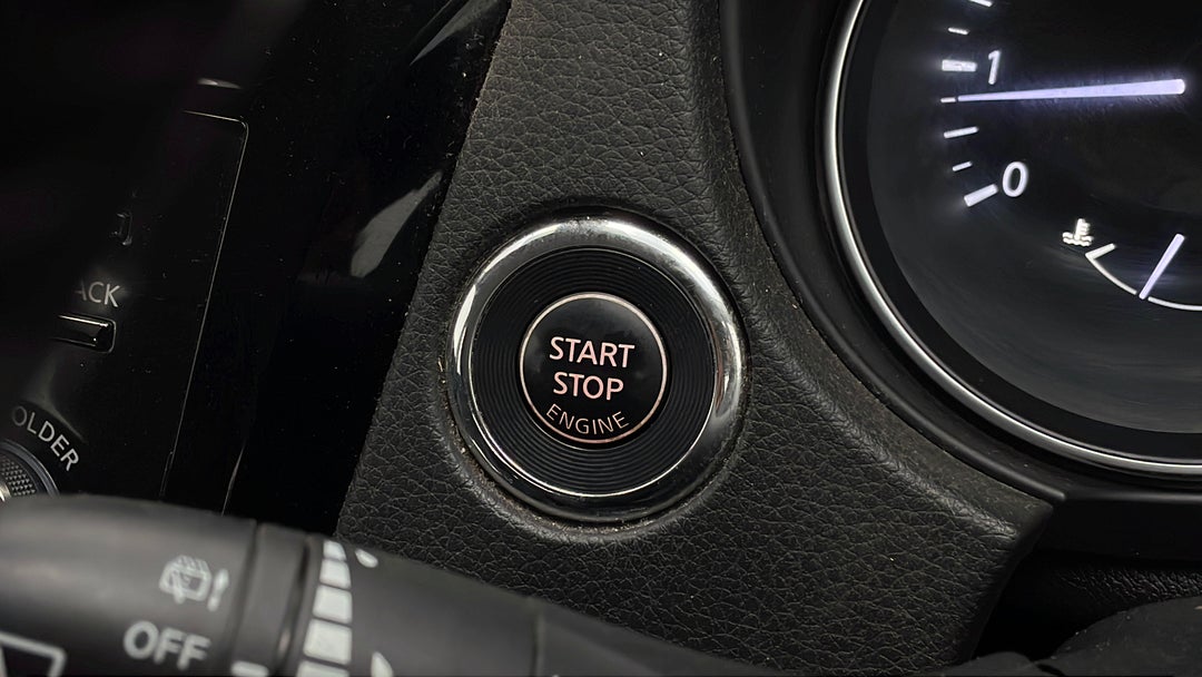Keyless / Button Start