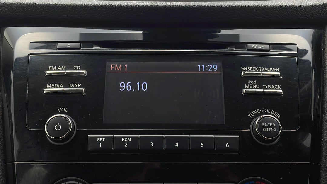 Infotainment System