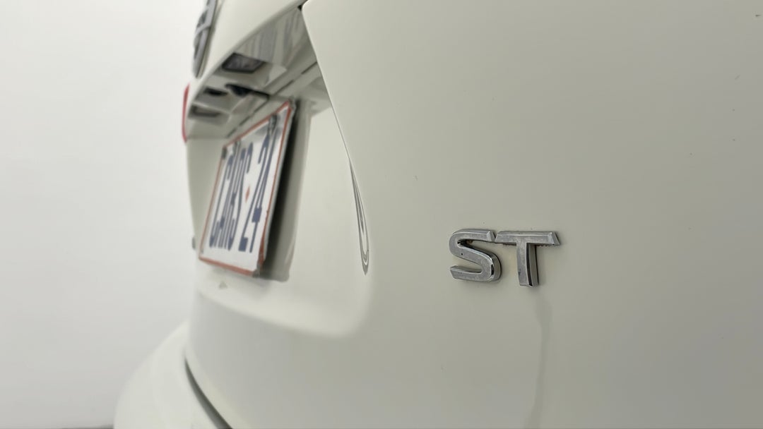 Badge (Boot Right Side)