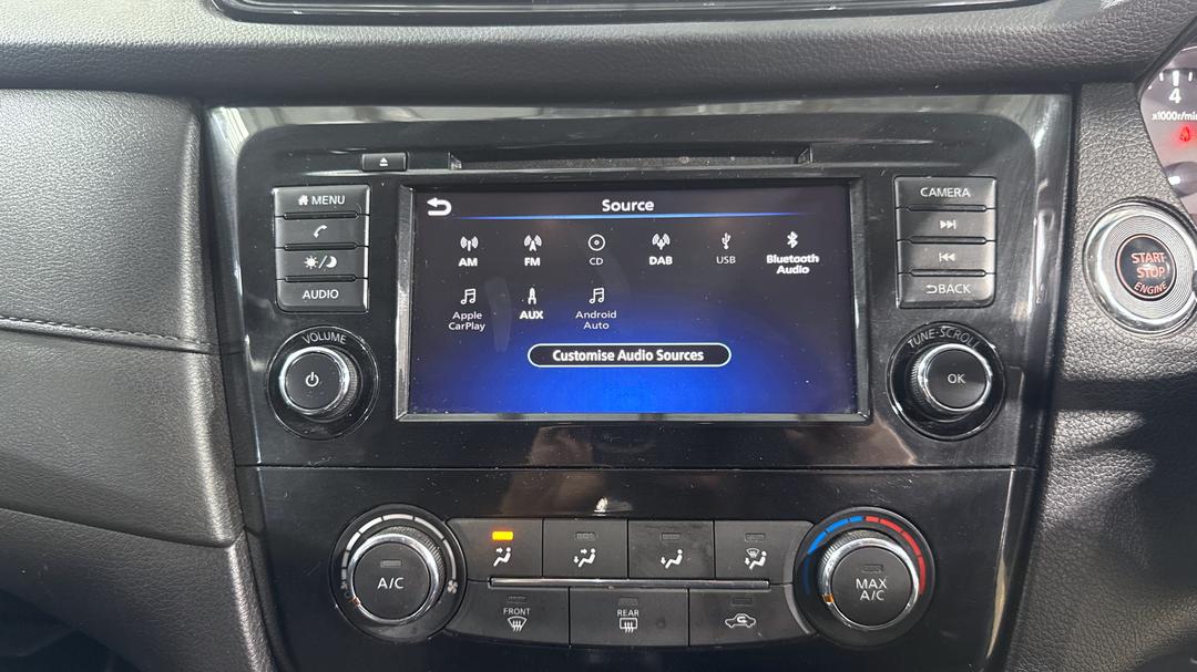 2021 Nissan X-trail St (2WD), Automatic, 133895 km, Android/Apple Car Play