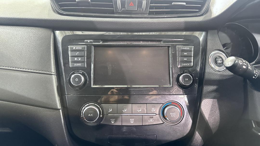 2021 Nissan X-trail St (2WD), Automatic, 133895 km, Infotainment System
