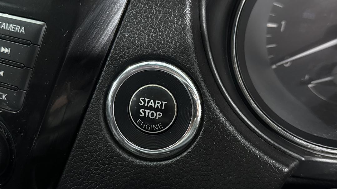 2021 Nissan X-trail St (2WD), Automatic, 133895 km, Keyless / Button Start