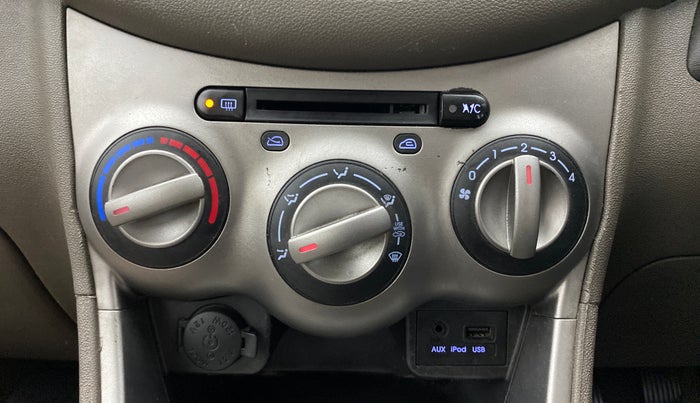2013 Hyundai i10 SPORTZ 1.2, Petrol, Manual, 83,322 km, Dashboard - Air Re-circulation knob is not working
