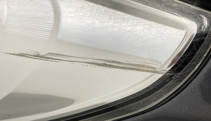 2013 Hyundai i10 SPORTZ 1.2, Petrol, Manual, 83,322 km, Left headlight - Minor scratches