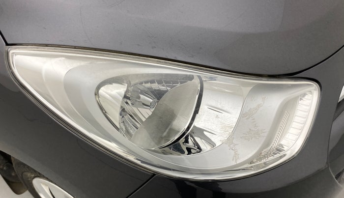 2013 Hyundai i10 SPORTZ 1.2, Petrol, Manual, 83,322 km, Right headlight - Faded