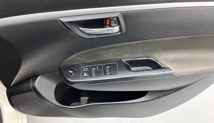 2014 Maruti Swift ZDI, Diesel, Manual, 28,066 km, Driver Side Door Panels Control