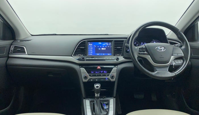 2018 Hyundai New Elantra 2.0 SX AT, Petrol, Automatic, 19,185 km, Dashboard