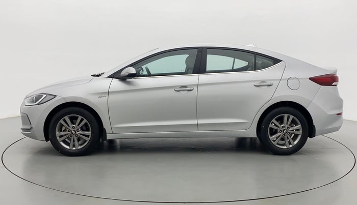 2018 Hyundai New Elantra 2.0 SX AT, Petrol, Automatic, 19,185 km, Left Side