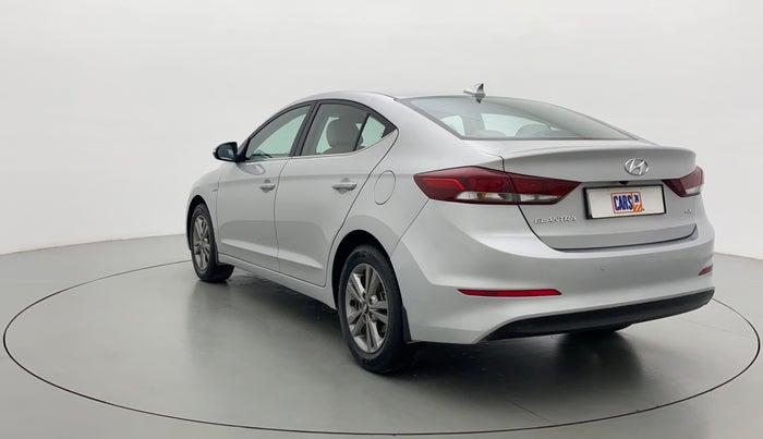 2018 Hyundai New Elantra 2.0 SX AT, Petrol, Automatic, 19,185 km, Left Back Diagonal