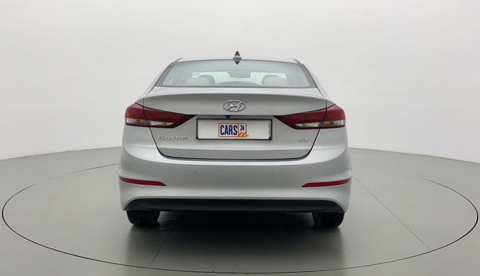 2018 Hyundai New Elantra 2.0 SX AT, Petrol, Automatic, 19,185 km, Back/Rear