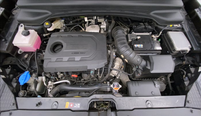 2021 Hyundai ALCAZAR PRESTIGE 1.5 MT 6STR, Diesel, Manual, 20,787 km, Open Bonet