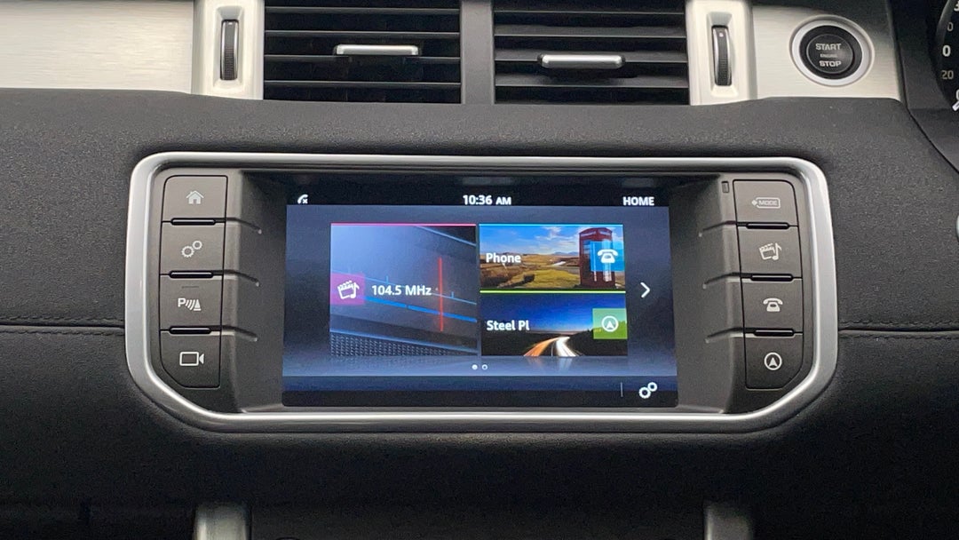 Infotainment System