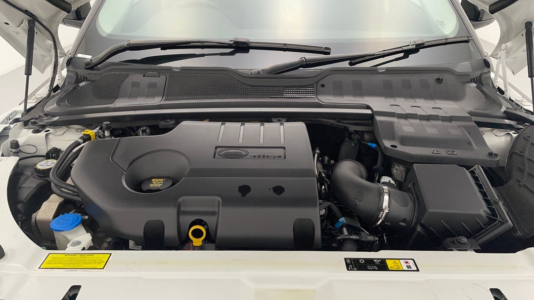 Open Bonnet (Engine)