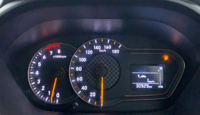 2019 Hyundai NEW SANTRO 1.1 SPORTZ MT CNG, CNG, Manual, 31,170 km, Odometer Image