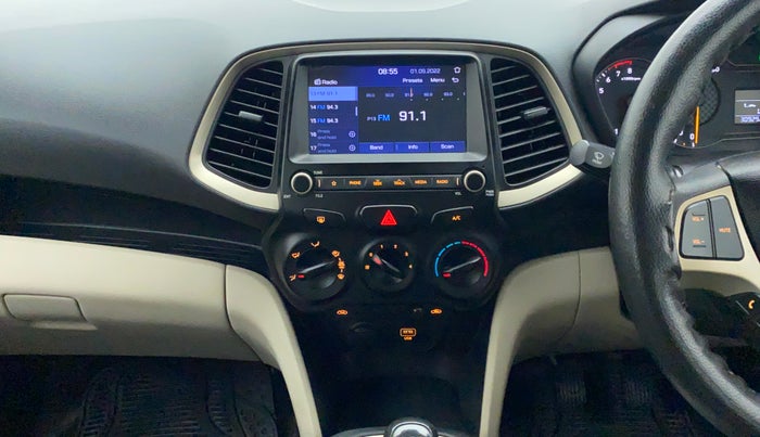 2019 Hyundai NEW SANTRO 1.1 SPORTZ MT CNG, CNG, Manual, 31,170 km, Air Conditioner