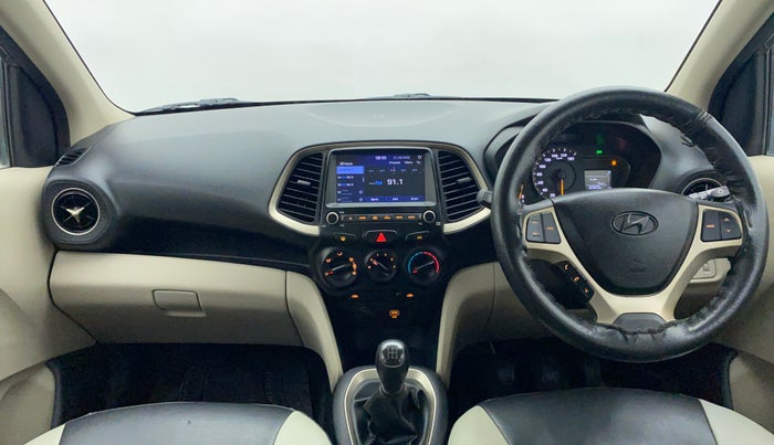 2019 Hyundai NEW SANTRO 1.1 SPORTZ MT CNG, CNG, Manual, 31,170 km, Dashboard