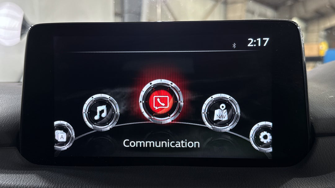 2021 Mazda CX-5 Maxx (FWD), Automatic, 76661 km, Infotainment System