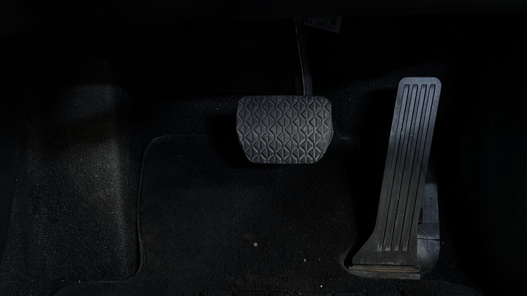 2021 Mazda CX-5 Maxx (FWD), Automatic, 76661 km, Pedals and Footmat