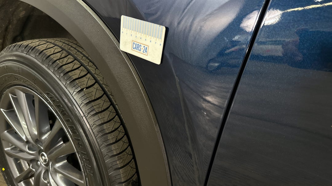 2021 Mazda CX-5 Maxx (FWD), Automatic, 76661 km, Quarter Panel Front LHS Guard Scratch