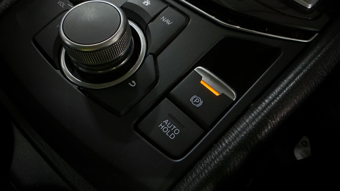 2021 Mazda CX-5 Maxx (FWD), Automatic, 76661 km, Handbrake