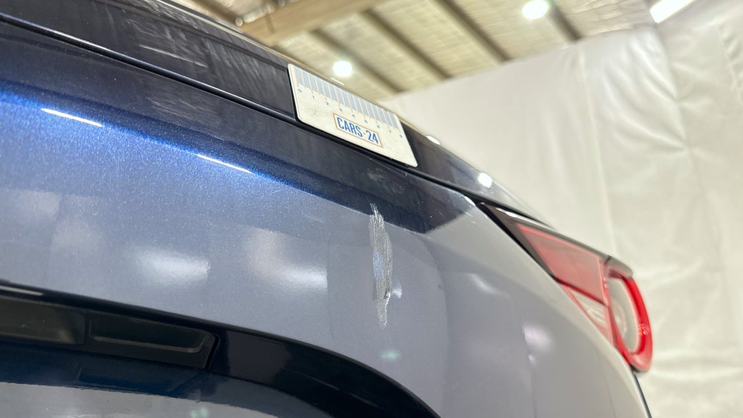 2021 Mazda CX-5 Maxx (FWD), Automatic, 76661 km, Boot / Tailgate Tailgate Dent