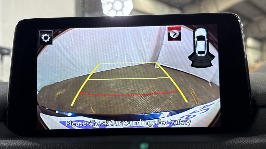 2021 Mazda CX-5 Maxx (FWD), Automatic, 76661 km, Parking Camera