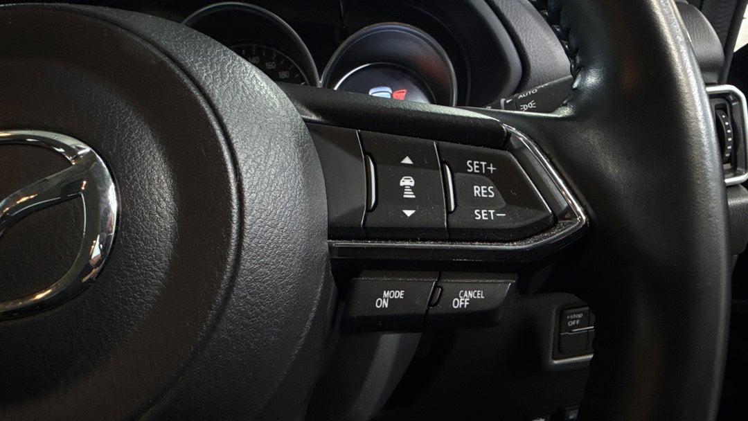 2021 Mazda CX-5 Maxx (FWD), Automatic, 76661 km, Cruise Control