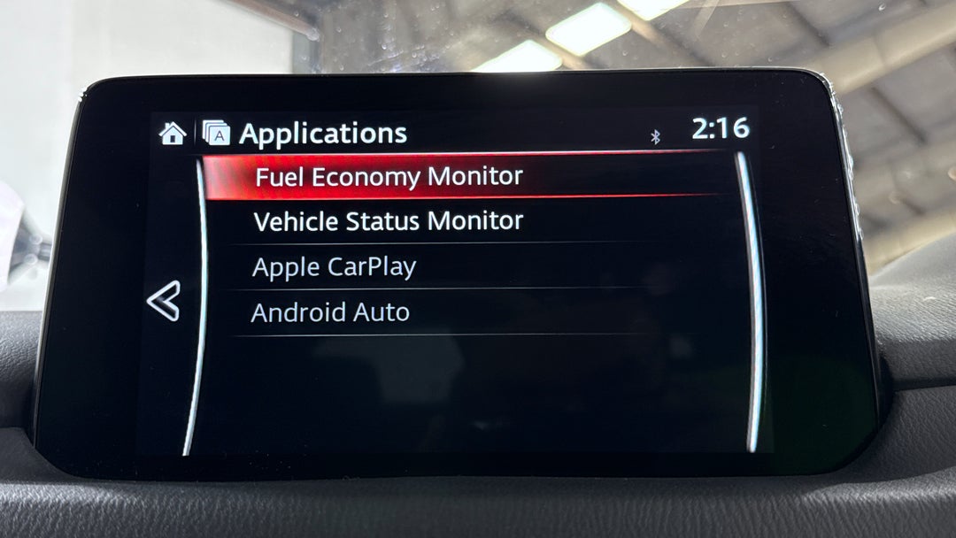 2021 Mazda CX-5 Maxx (FWD), Automatic, 76661 km, Android/Apple Car Play